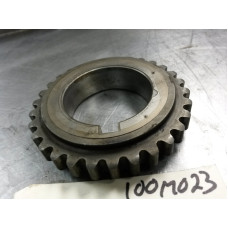 100M023 Crankshaft Timing Gear For 14-19 Cadillac CTS V 3.6 12654245